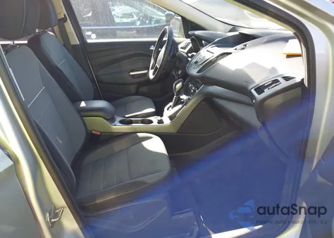 2013 Ford Escape Se z USA, uszkodzony, nr VIN 1FMCU0GX6DUA54644